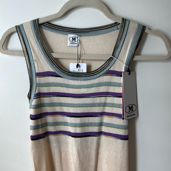 M by MISSONI tank top - Picture 2 of 5